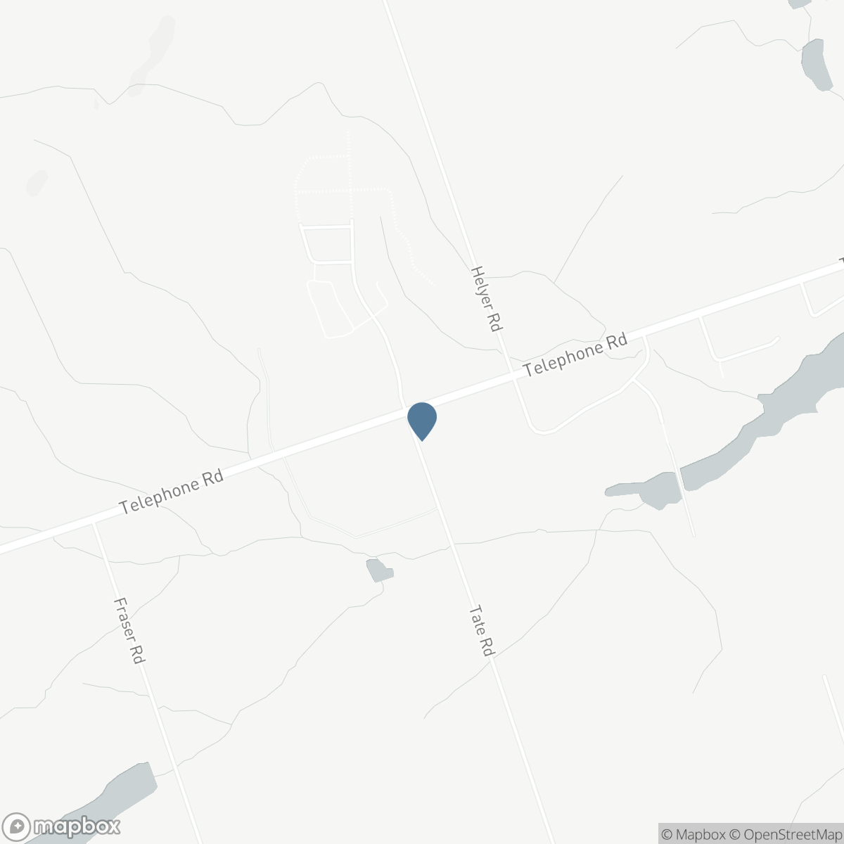 17527 TELEPHONE ROAD, Quinte West, Ontario K8V 5P4